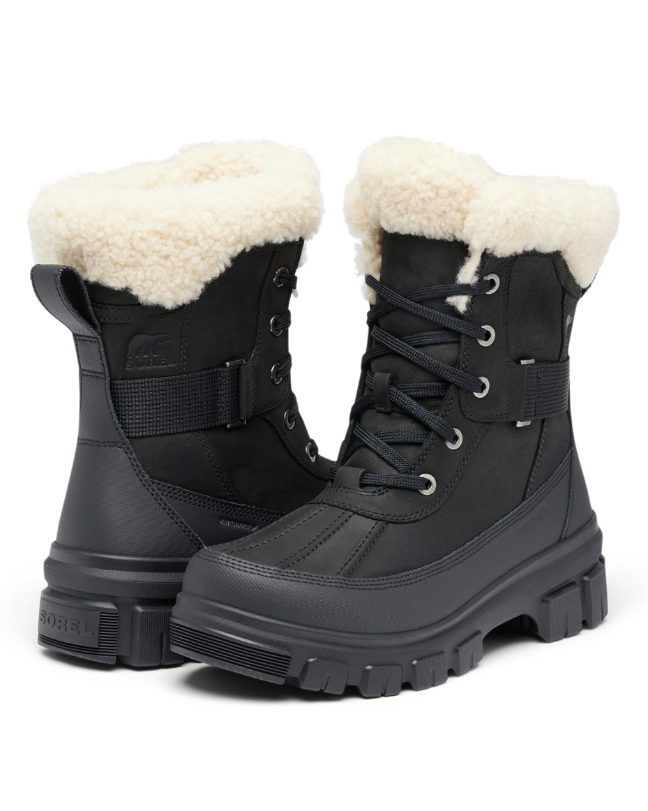 Sorel Torino V Parc WP - SOREL - Luxe Leopard