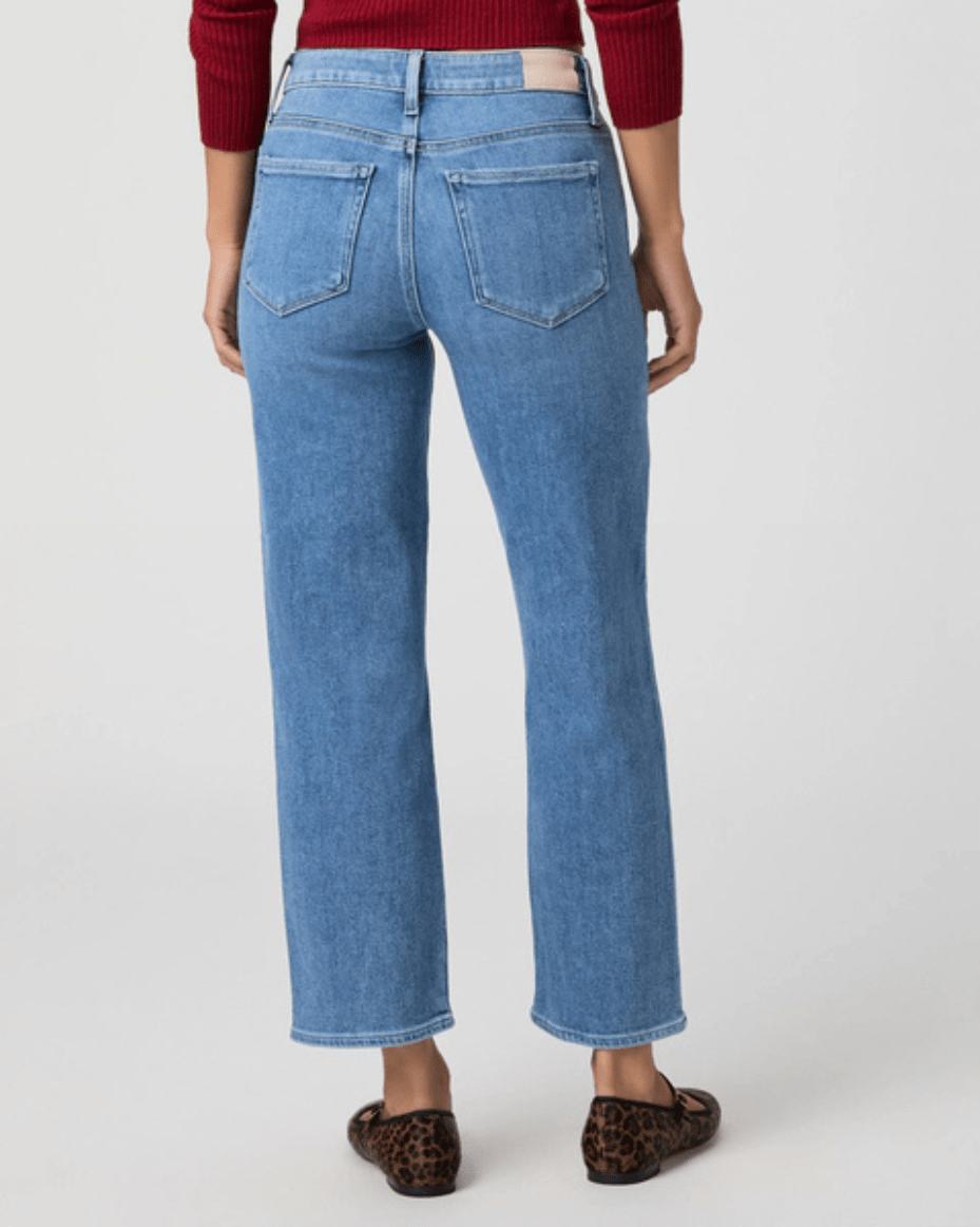 Paige Mason Ankle Big Ben - PAIGE - Luxe Leopard