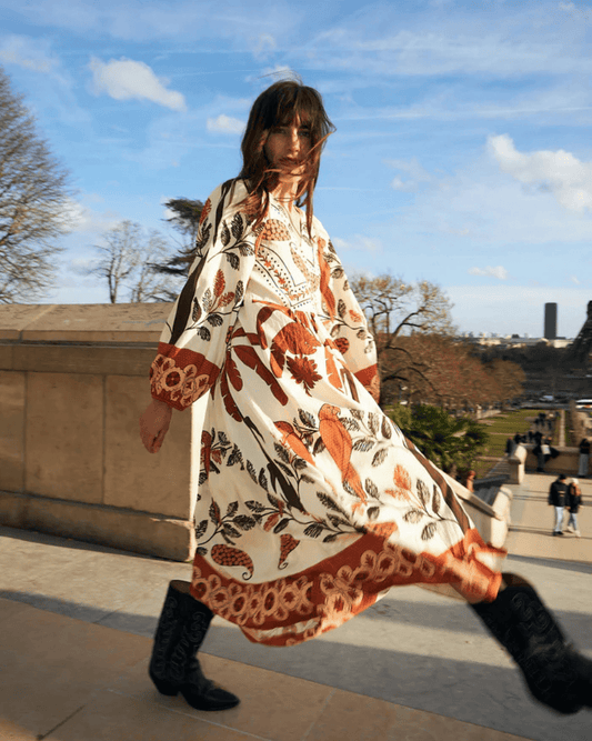 Lollys Laundry Sarai Dress - LOLLYS LAUNDRY - Luxe Leopard