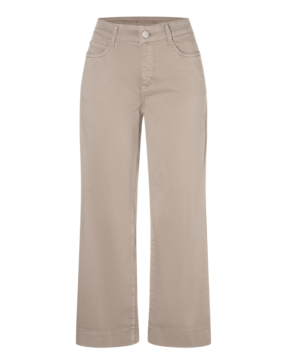 MAC Dream Culotte Ginger Brown PPT - MAC - Luxe Leopard