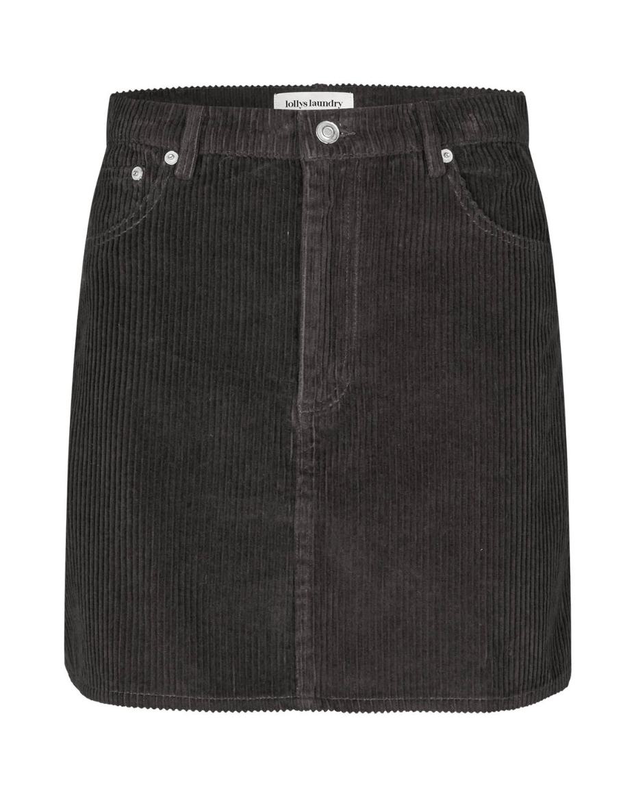 Lollys Laundry Evas Short Skirt - LOLLYS LAUNDRY - Luxe Leopard