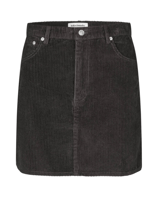 Lollys Laundry Evas Short Skirt - LOLLYS LAUNDRY - Luxe Leopard