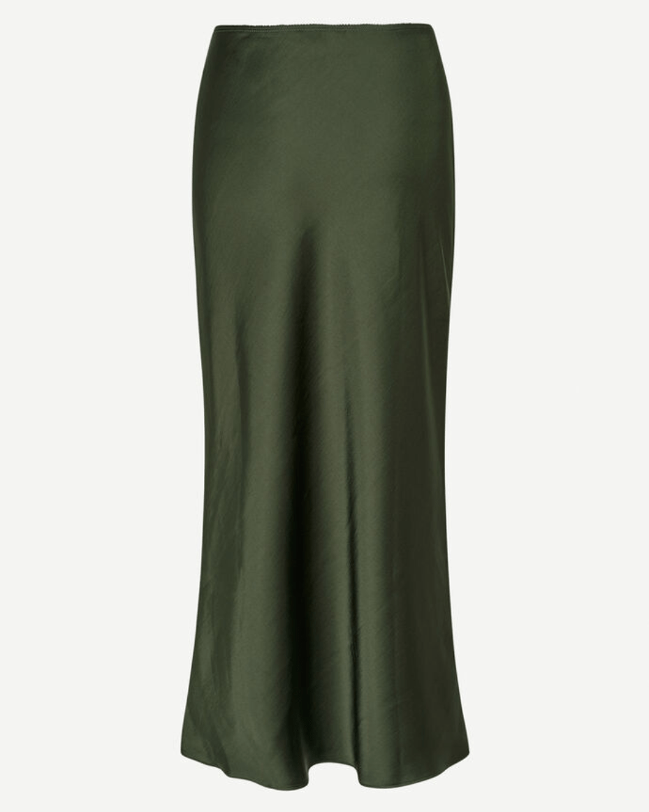 Samsoe Samsoe Saagneta Long Skirt 12956