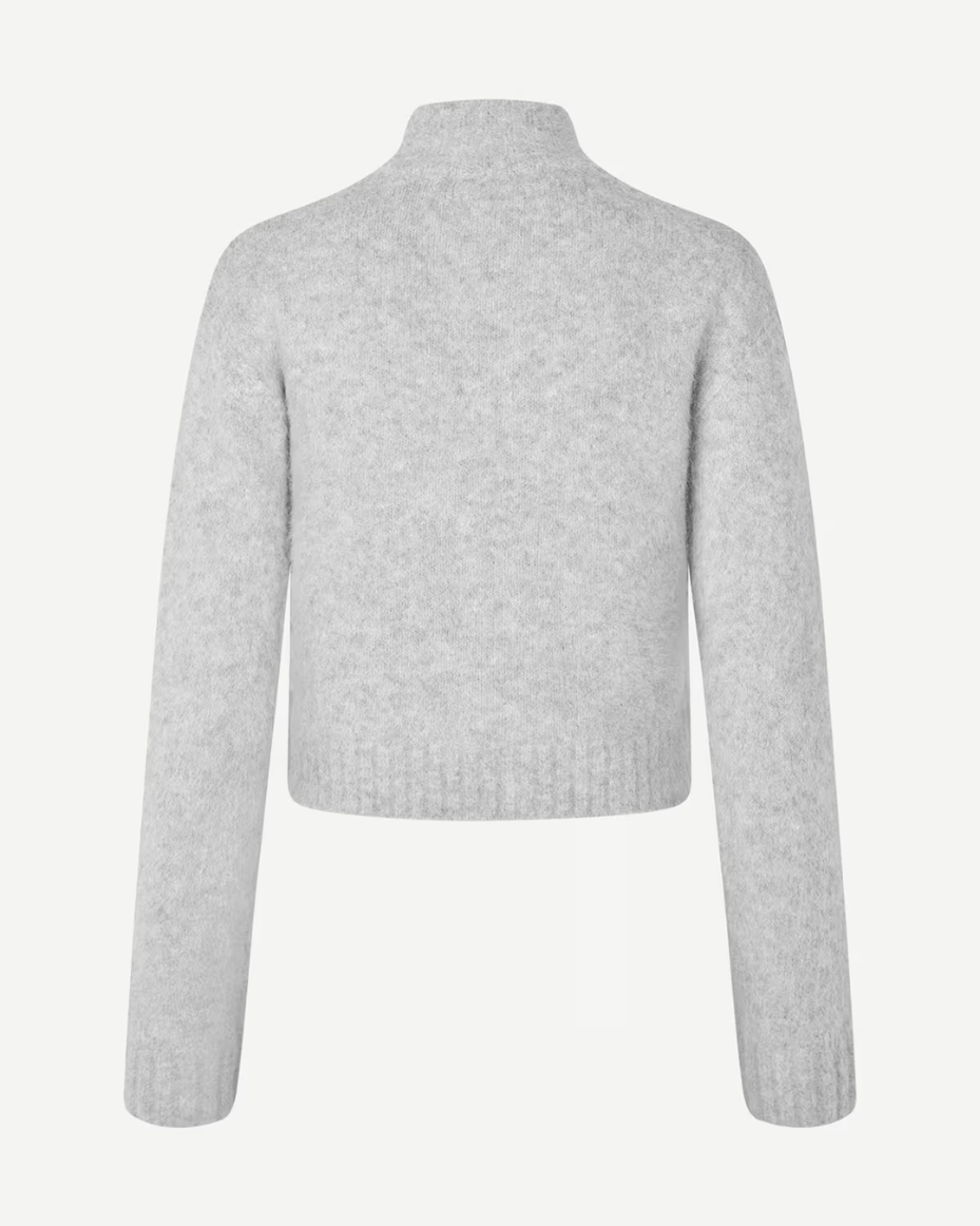 Samsoe Samsoe Sajeanne Cardiagn 15425 - SAMSOE SAMSOE - Luxe Leopard