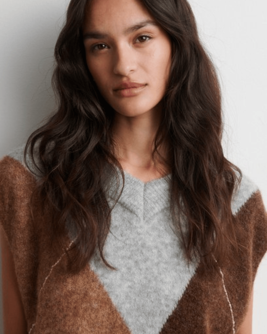 Second Female Forca Knit Vest