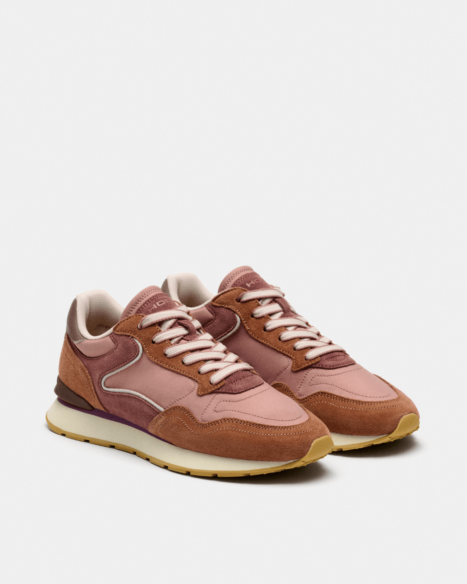 HOFF City Terracotta Trainers - Luxe Leopard