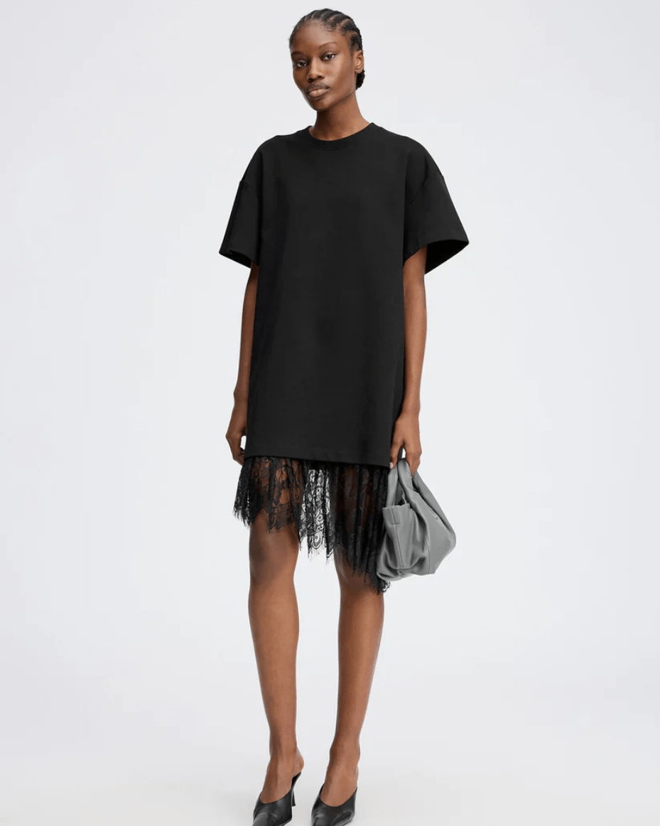 Munthe Rosie Dress - MUNTHE - Luxe Leopard