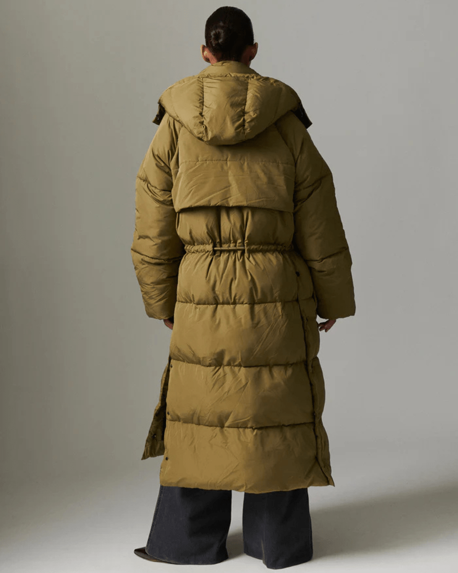 Day Birger Liz Winter Puff - DAY BIRGER - Luxe Leopard