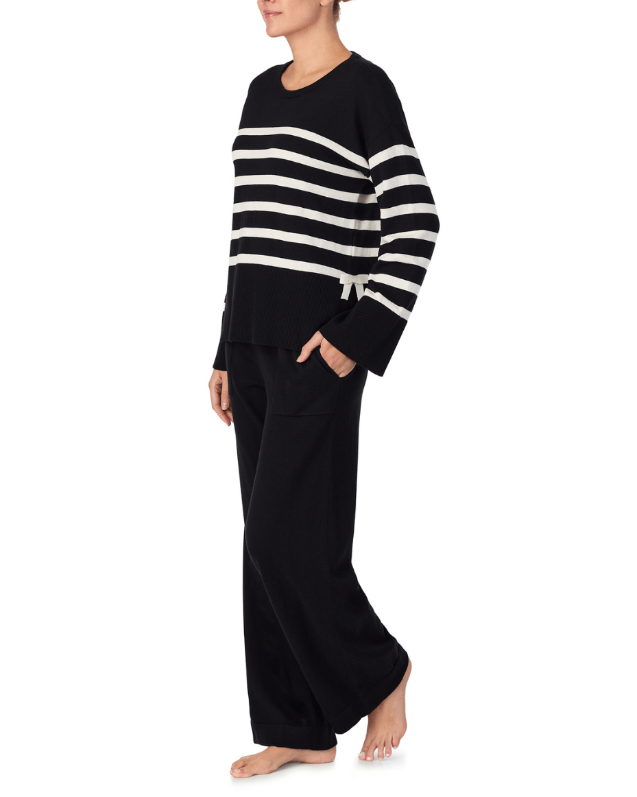 Kate Spade Long Sleeve Knit Sweater Set