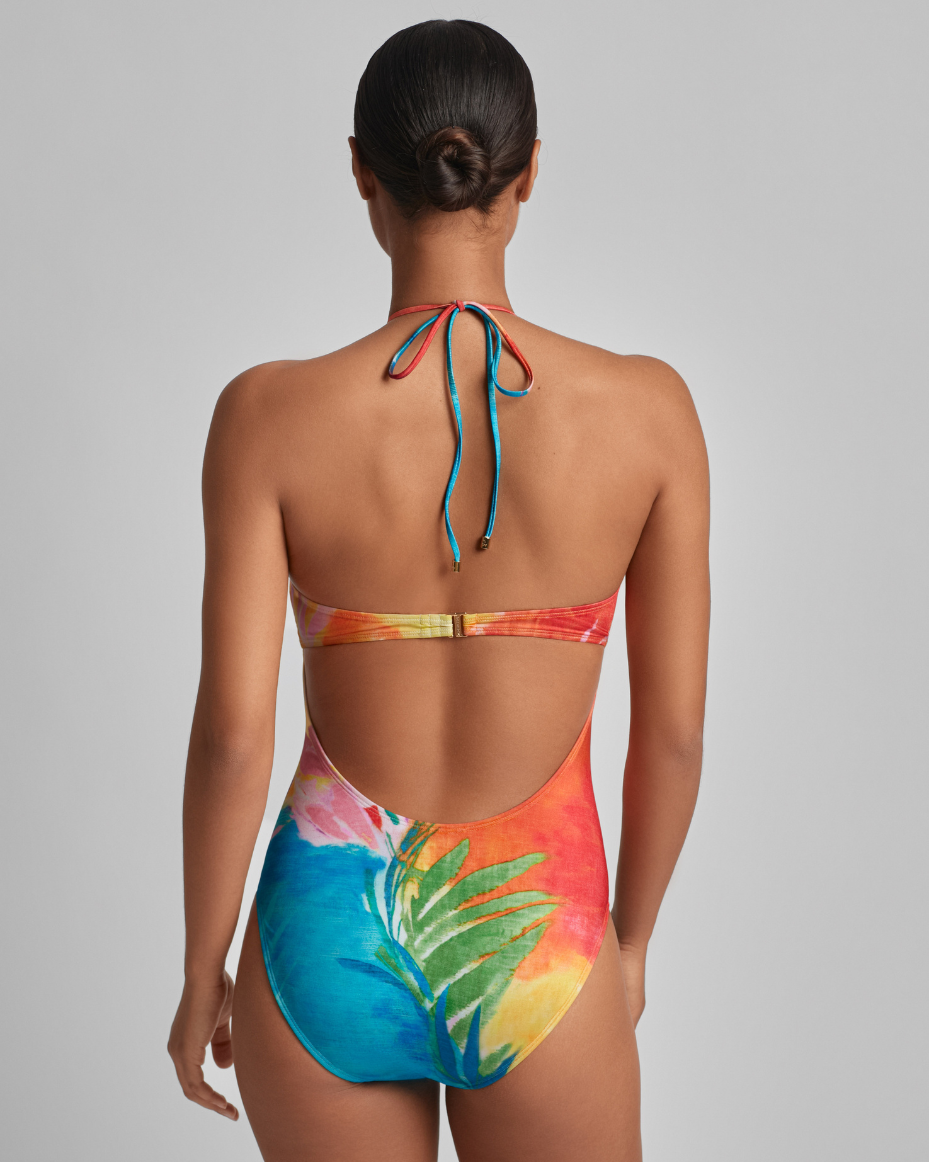 Ralph Lauren - Engineered Paradise Bikini Pant