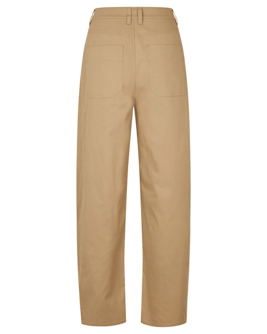 Lollys Laundry Ava Jeans - LOLLYS LAUNDRY - Luxe Leopard