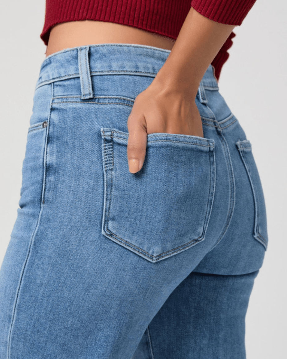 Paige Mason Ankle Big Ben - PAIGE - Luxe Leopard