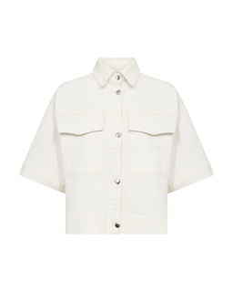 Levete Room Kosa 11 Shirt - LEVETE ROOM - Luxe Leopard