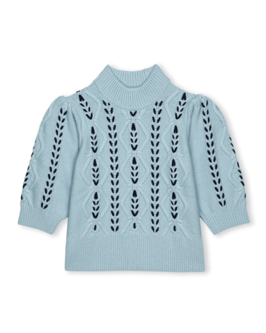 Rails Addy Jumper - RAILS - Luxe Leopard