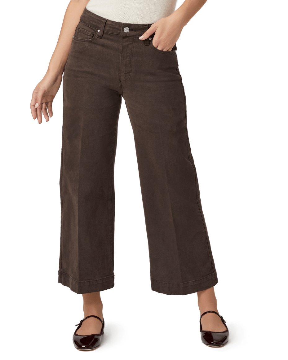 Paige Anessa Rich Chocoolate - PAIGE - Luxe Leopard