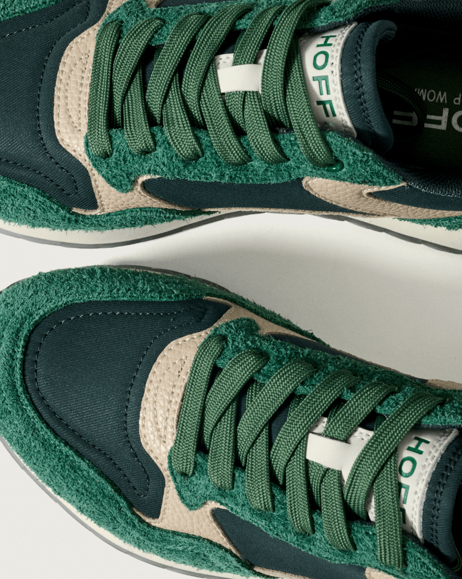 HOFF Antwerp Women Trainer - HOFF - Luxe Leopard