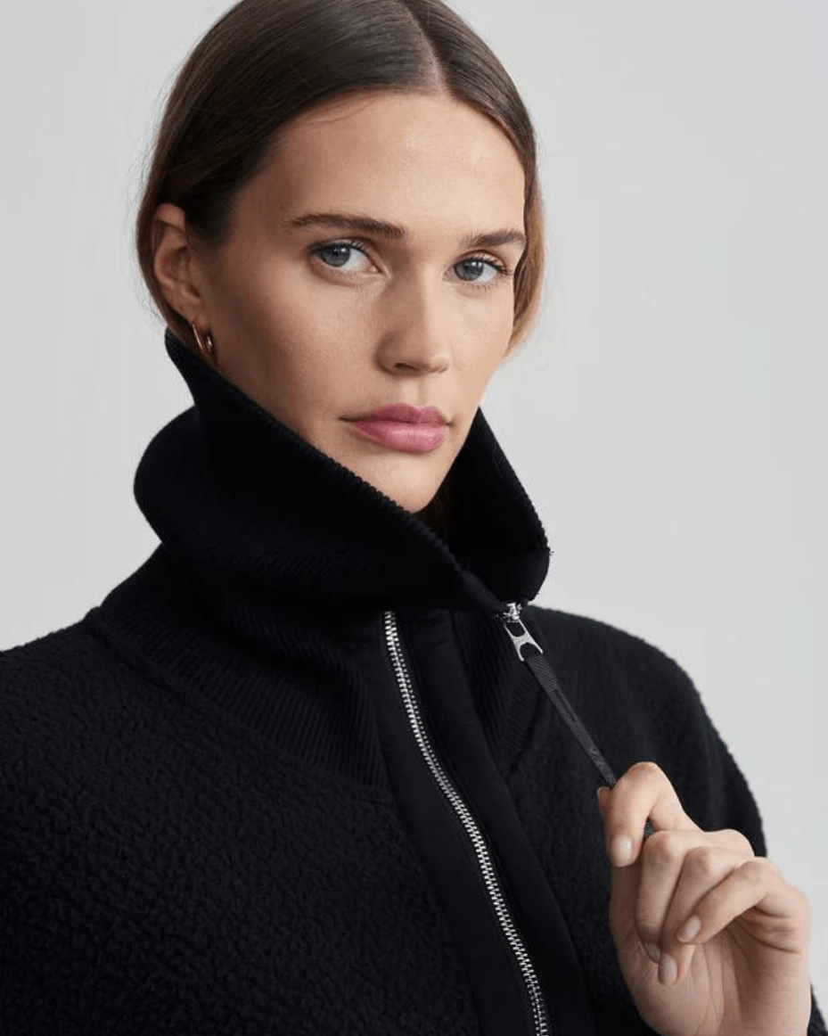 Varley Eleanor Patch Pocket Fleece