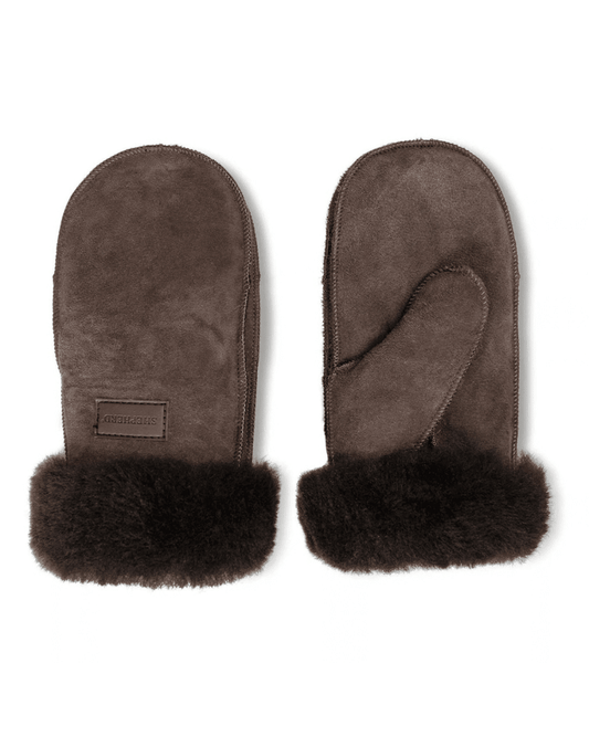 Shepherd of Sweden Furuvik Mittens in Moro - SHEPHERD OF SWEDEN - Luxe Leopard