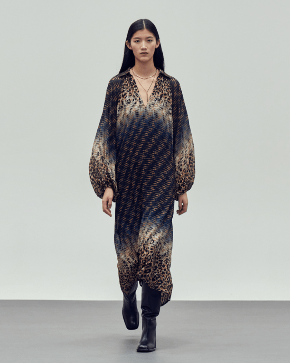 Devotion Twins Daffodil Dress - DEVOTION TWINS - Luxe Leopard