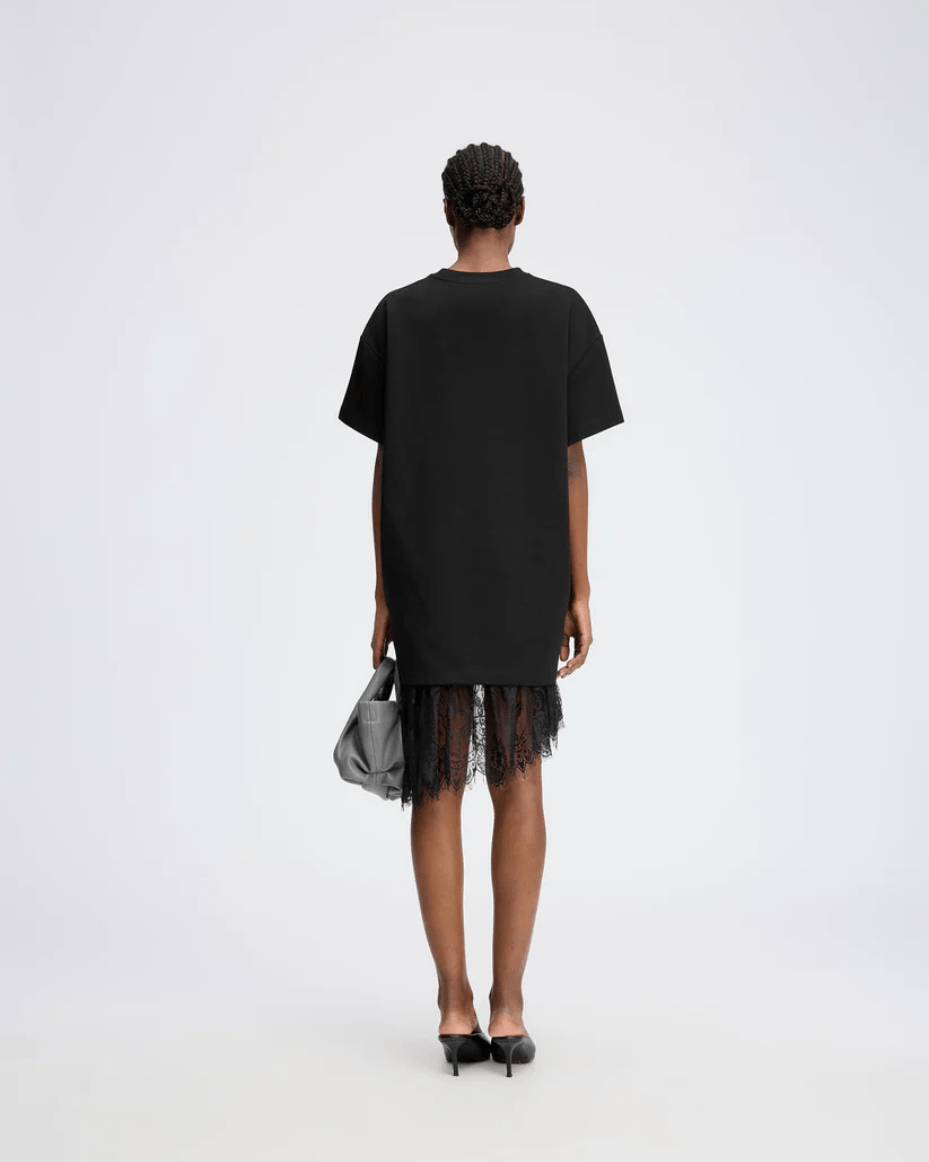 Munthe Rosie Dress - MUNTHE - Luxe Leopard