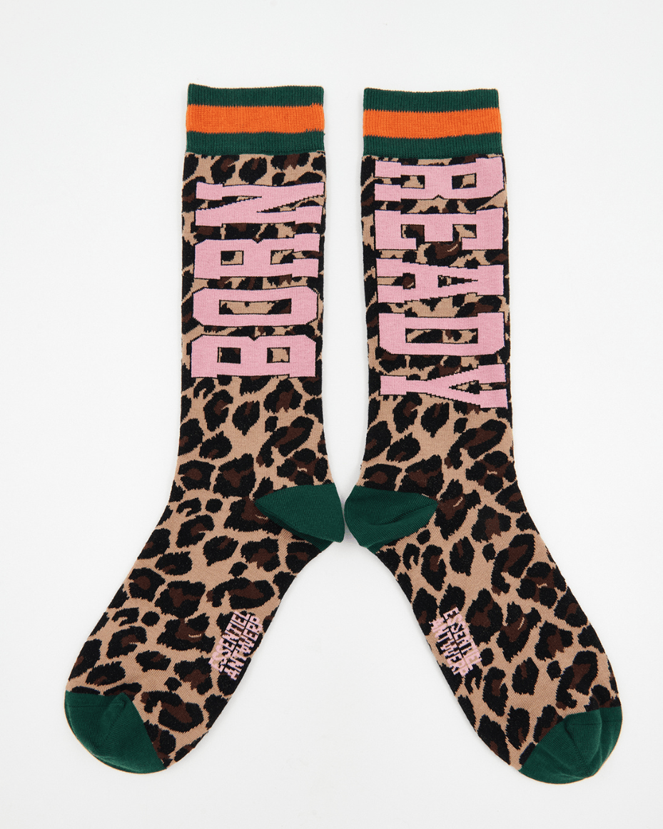 Essentiel Antwerp Keast Jacquard Socks