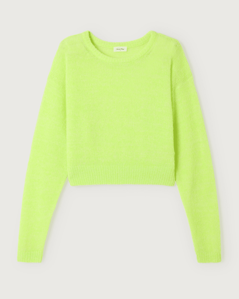 American Vintage Nuggy Jumper - AMERICAN VINTAGE - Luxe Leopard