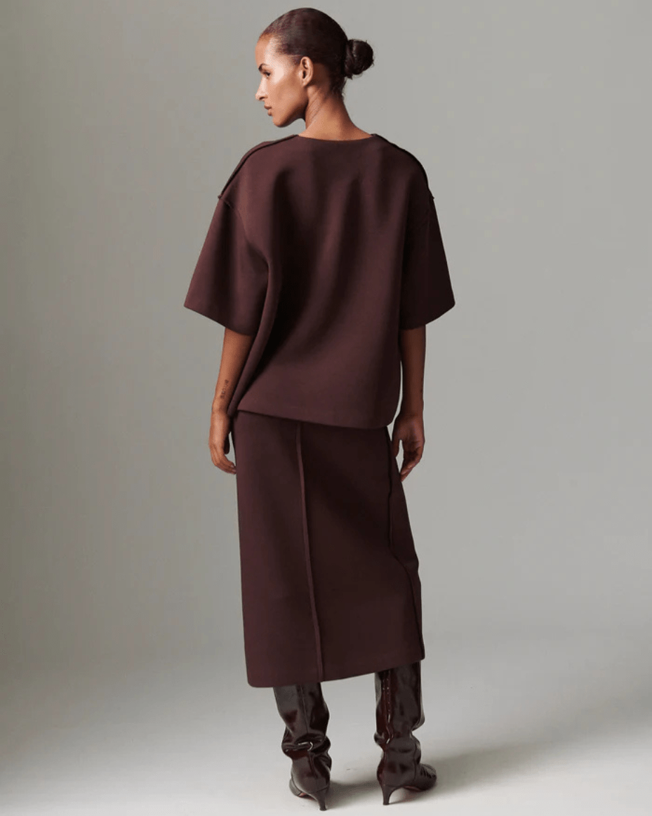 Day Birger Suzie Scuba - DAY BIRGER - Luxe Leopard