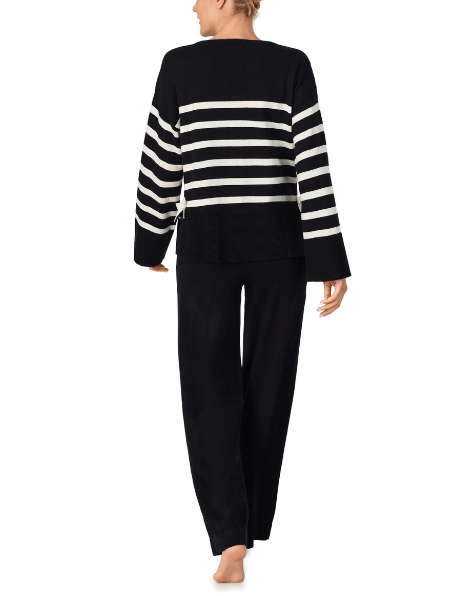 Kate Spade Long Sleeve Knit Sweater Set