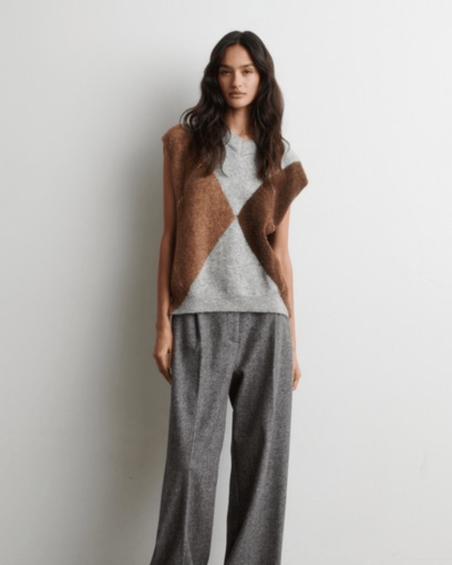 Second Female Forca Knit Vest