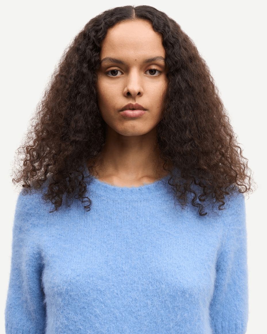 Samsoe Samsoe Sajeanne Top 15425 - SAMSOE SAMSOE - Luxe Leopard