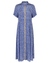 Dear Denier IDA Silk Crew - Luxe Leopard