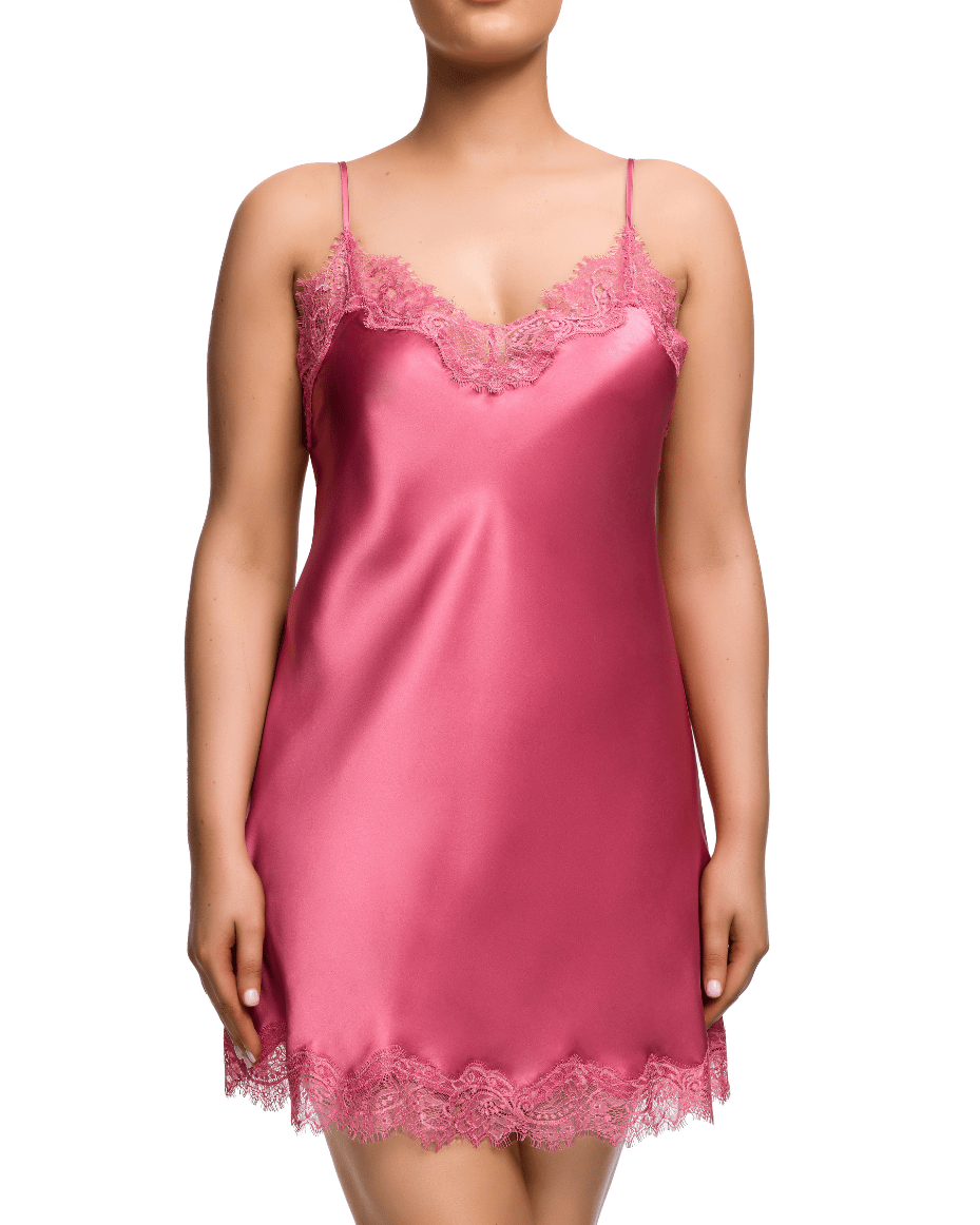 Sainted Sisters Chemise - SAINTED SISTERS - Luxe Leopard