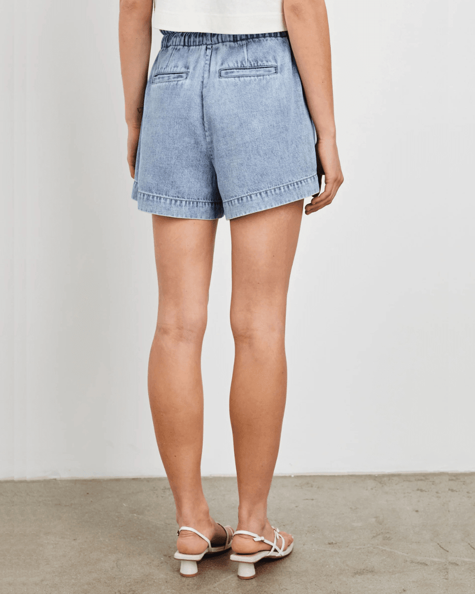 Rails Foster Shorts - RAILS - Luxe Leopard