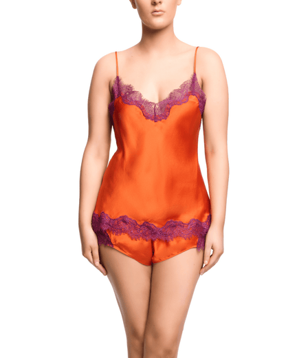 Sainted Sisters Camisole - Luxe Leopard