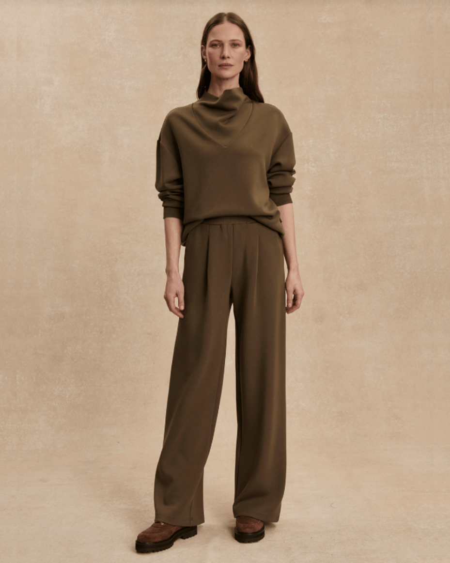 Varley The Extra Wide Leg Pant 29.5