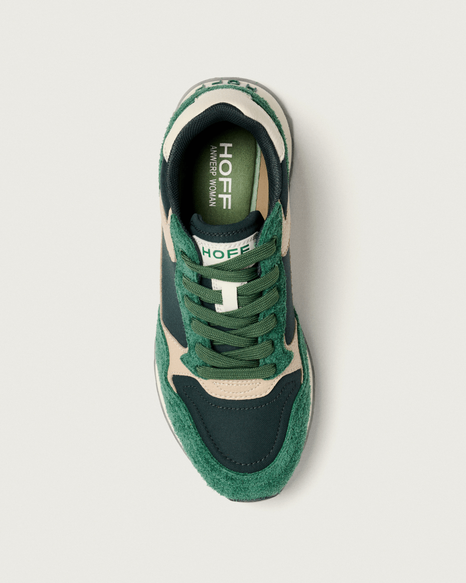 HOFF Antwerp Women Trainer - HOFF - Luxe Leopard