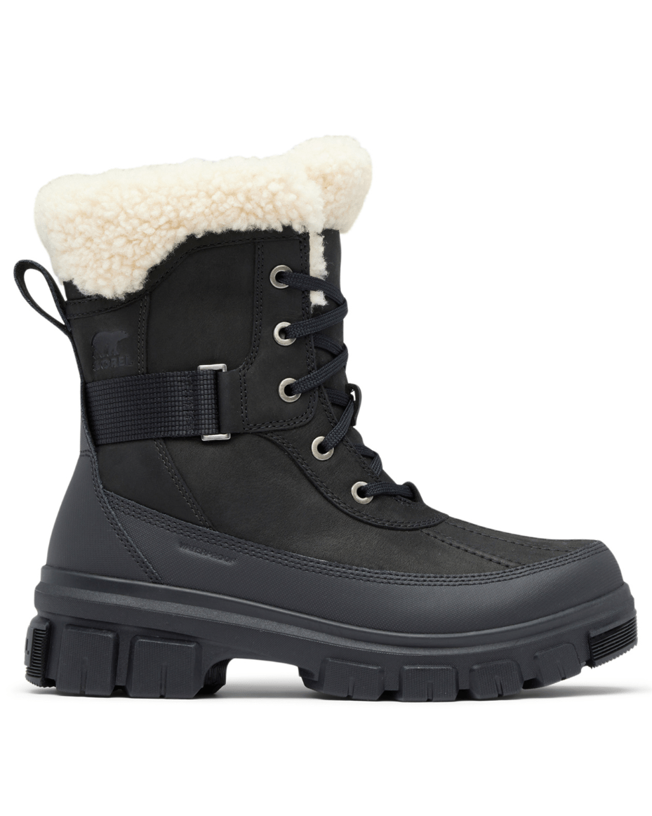 Sorel Torino V Parc WP - SOREL - Luxe Leopard