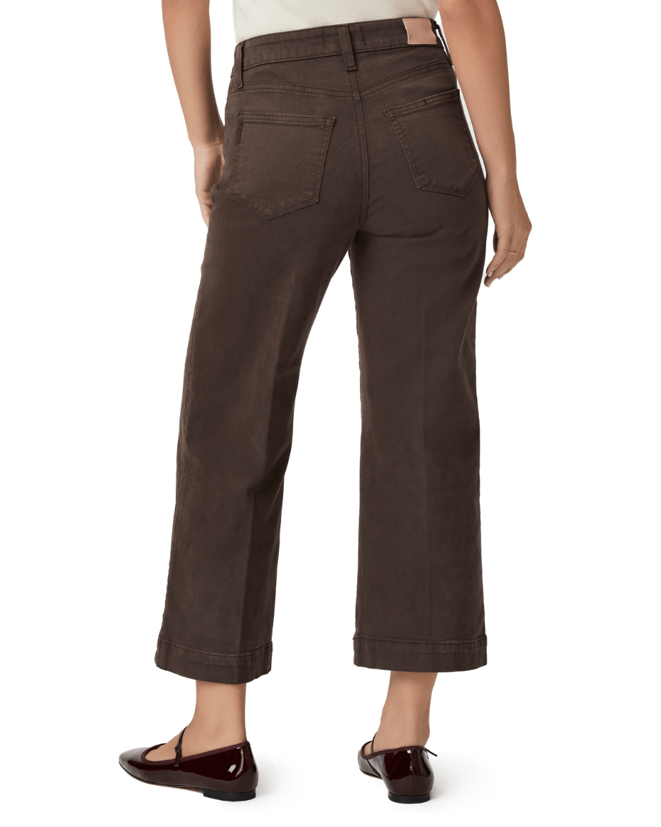 Paige Anessa Rich Chocoolate - PAIGE - Luxe Leopard