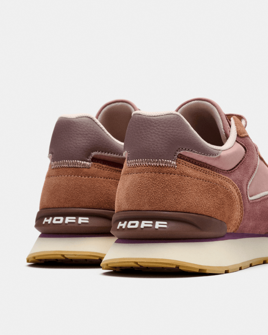 HOFF City Terracotta Trainers - HOFF - Luxe Leopard
