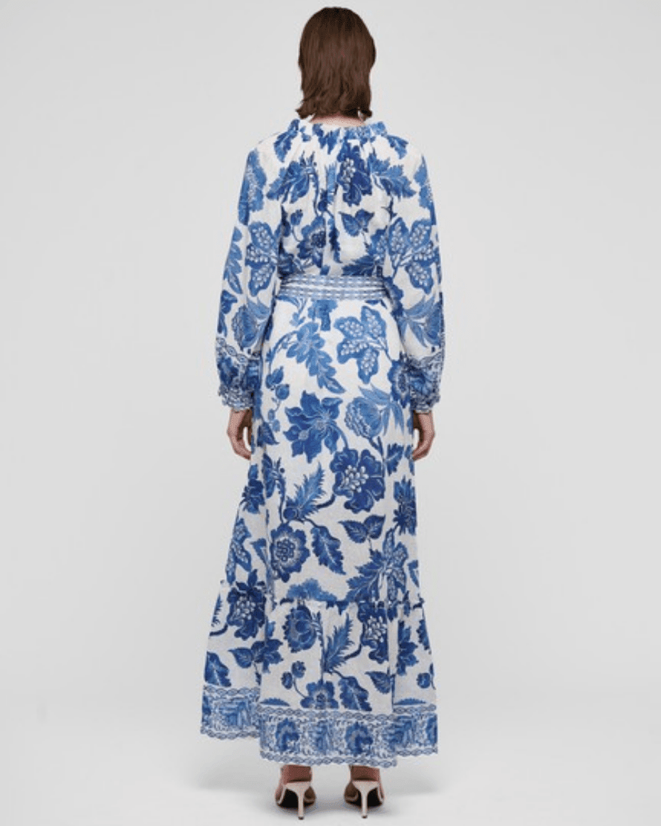 Dea Kudibal Idania Dress With Buttons - DEA KUDIBAL - Luxe Leopard