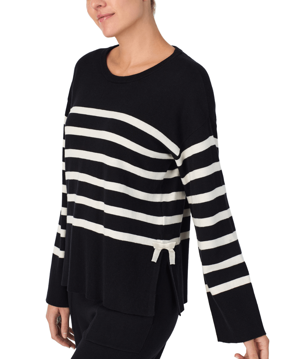 Kate Spade Long Sleeve Knit Sweater Set