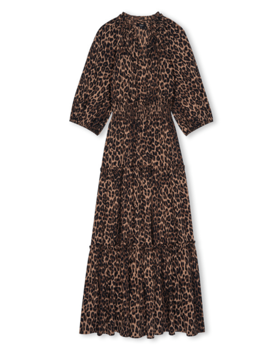 Rails Caterine Dress - RAILS - Luxe Leopard