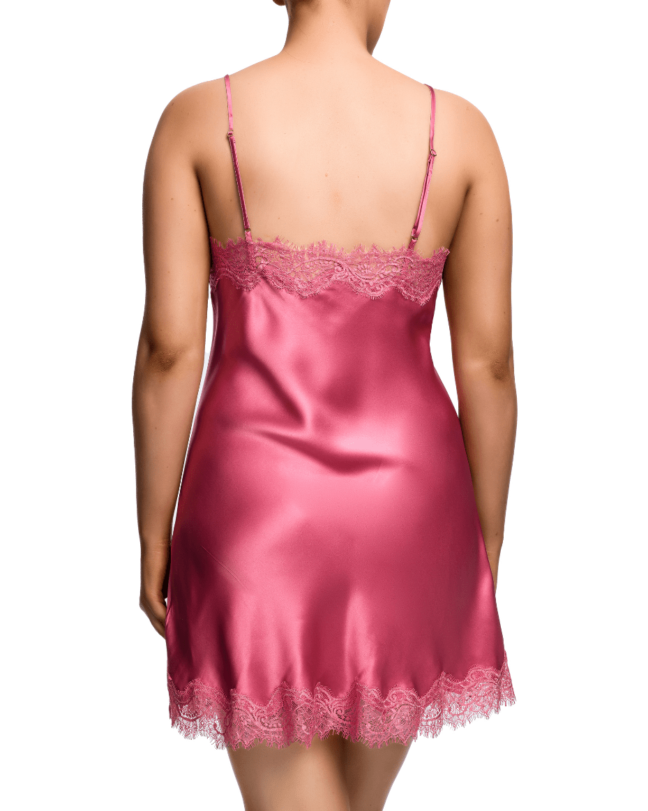 Sainted Sisters Chemise - SAINTED SISTERS - Luxe Leopard