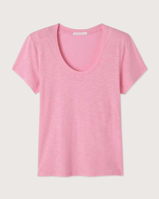 American Vintage Jacksonville T-Shirt - AMERICAN VINTAGE - Luxe Leopard