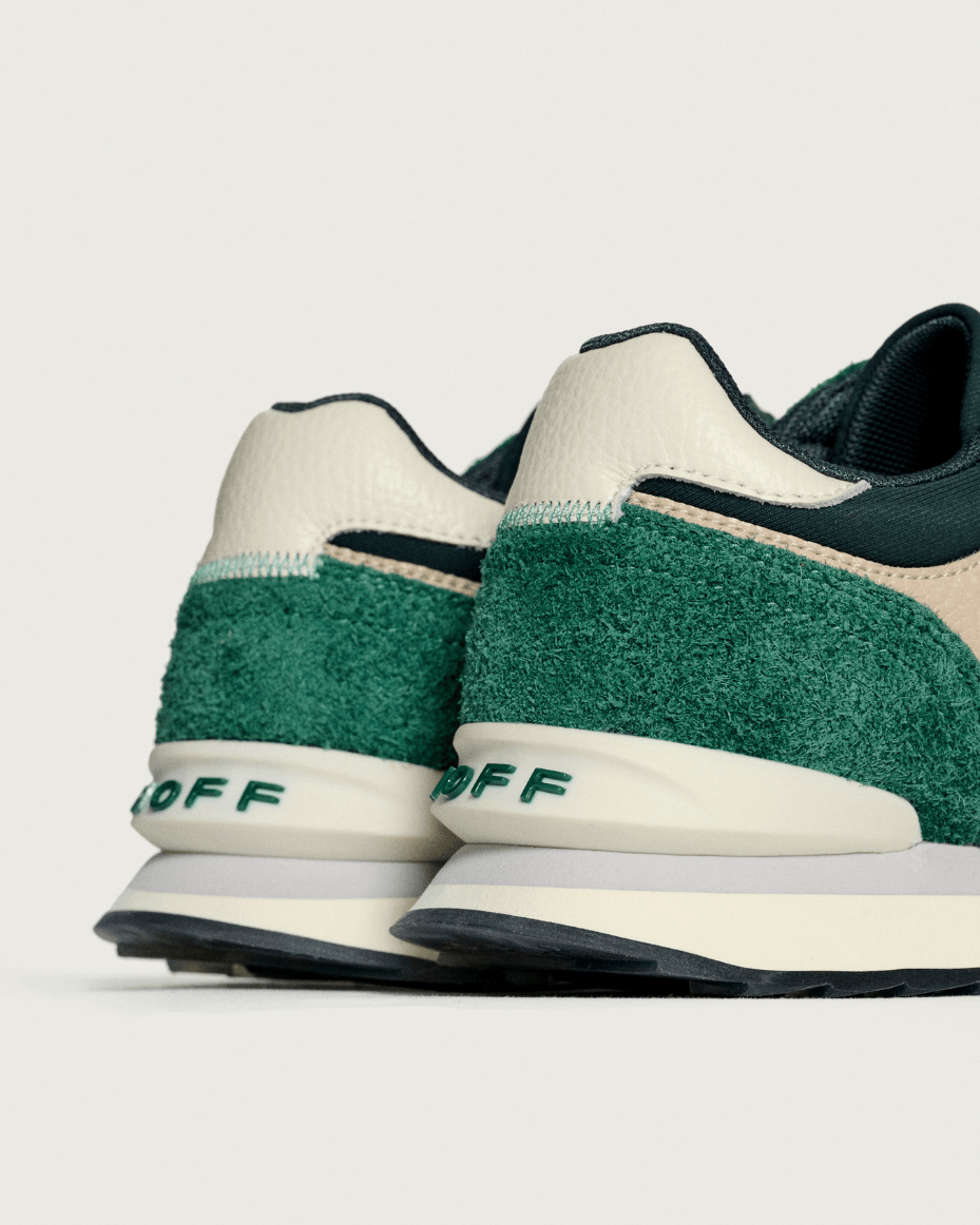 HOFF Antwerp Women Trainer - HOFF - Luxe Leopard