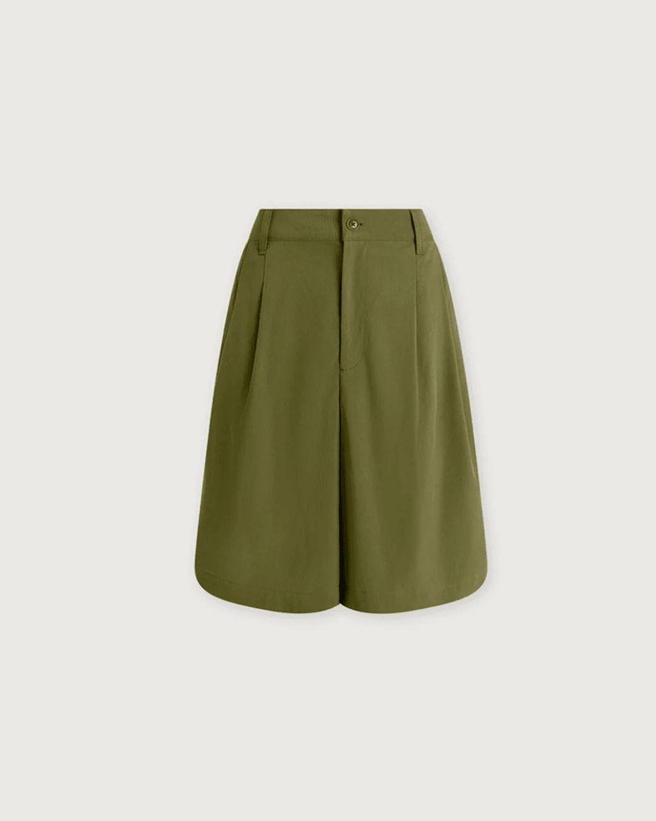 Varley Phelan Long Short 8 - VARLEY - Luxe Leopard