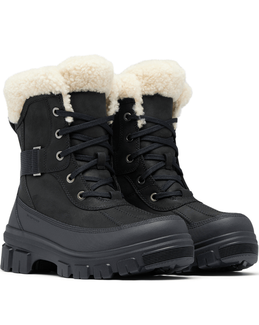 Sorel Torino V Parc WP - SOREL - Luxe Leopard