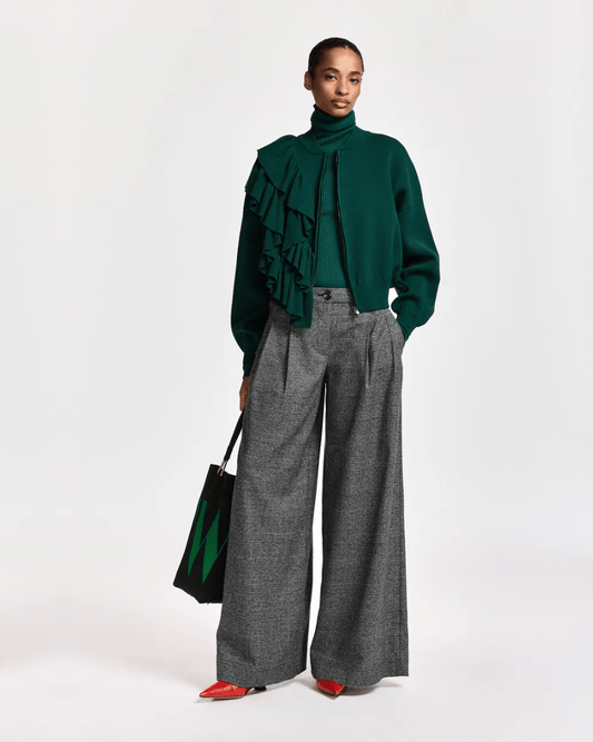 Essentiel Antwerp Kollection Wide Leg Pants