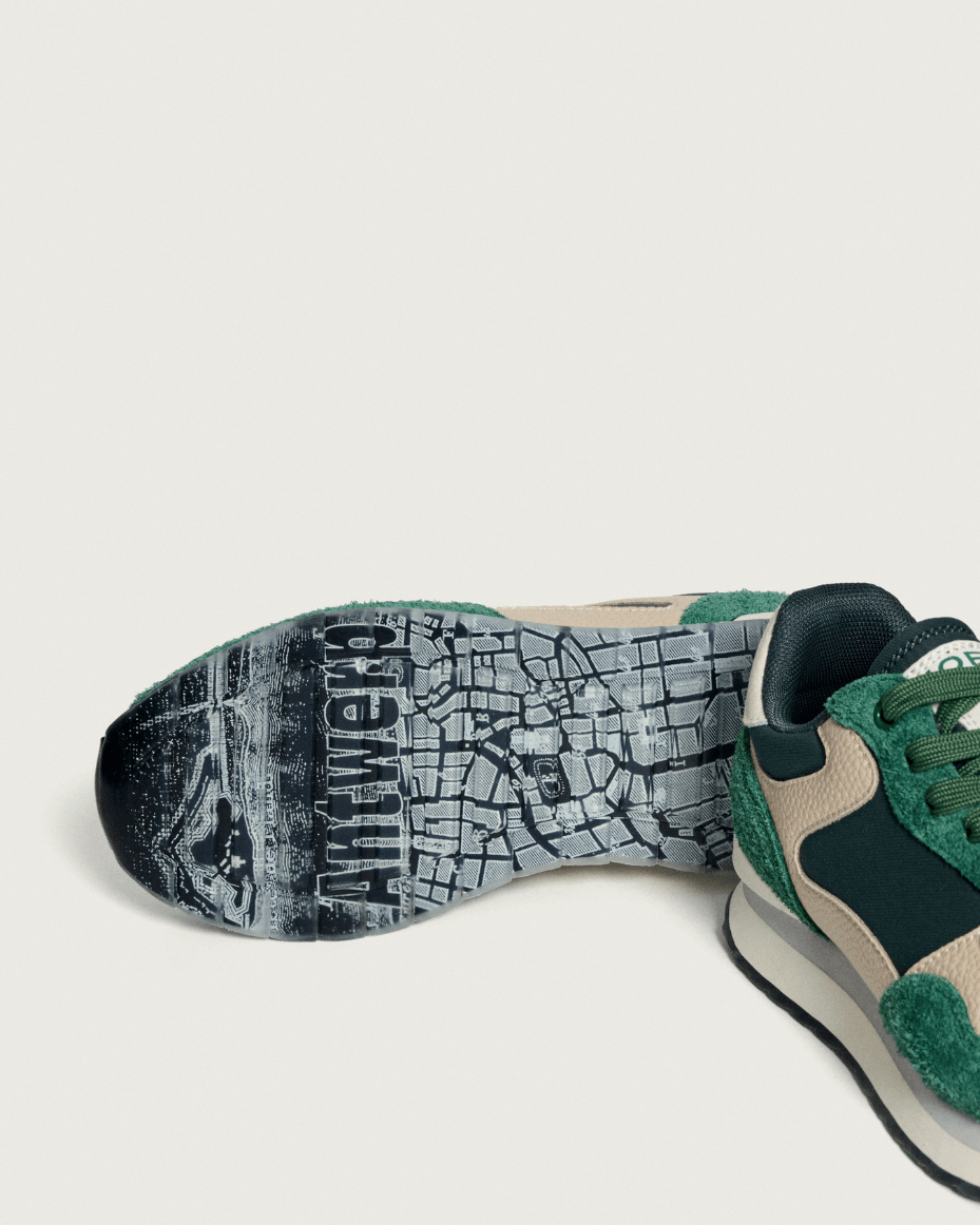 HOFF Antwerp Women Trainer - HOFF - Luxe Leopard