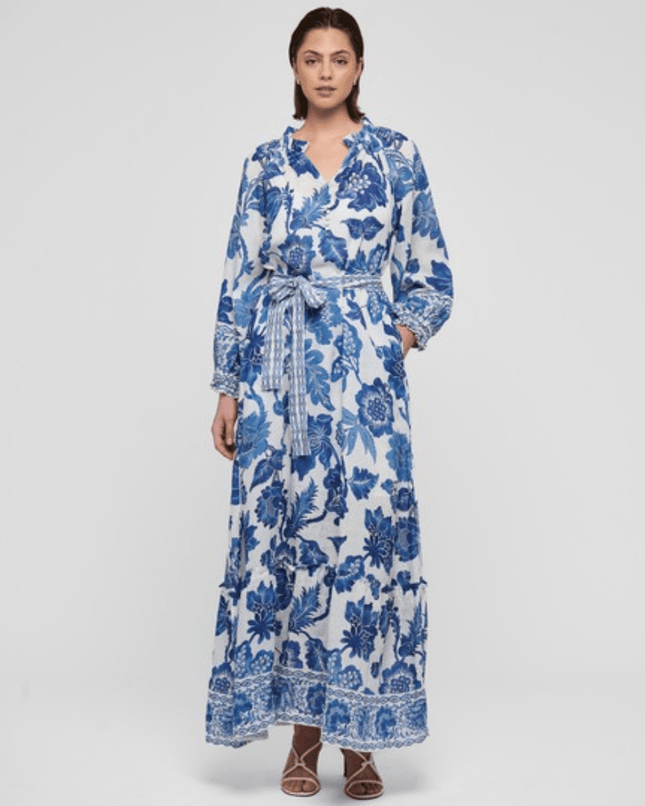 Dea Kudibal Idania Dress With Buttons - DEA KUDIBAL - Luxe Leopard